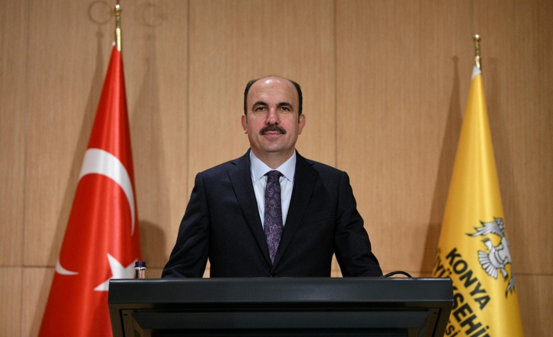 Başkan Altay’dan Gençlere Manevi Yolculuk Fırsatı: Umre Ödüllü Siyer Yarışması Başladı