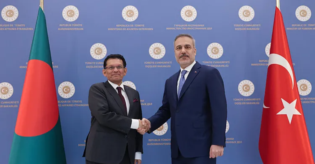 Bakan Fidan’dan Bölgesel Gerilim Mesajı: “Türkiye Provokasyonlara Gelmez”