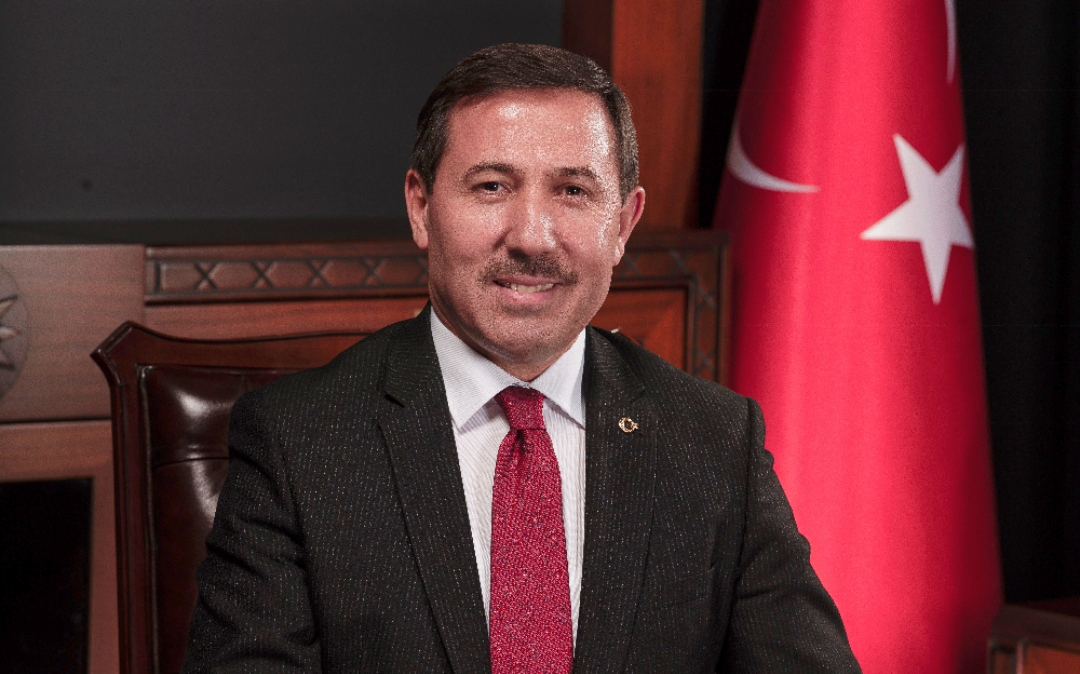 Başkan Kılca’dan Sağlık Çalışanlarına Anlamlı Mesaj