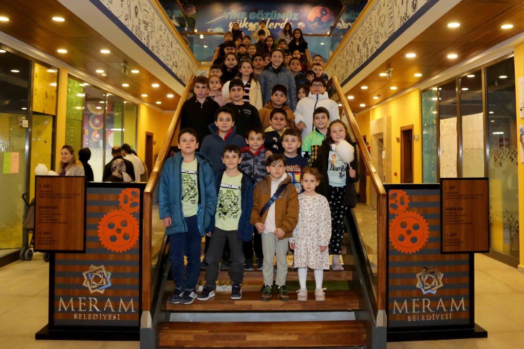 MEGA’da Ebeveynler Öğrendi, Çocuklar Eğlendi!