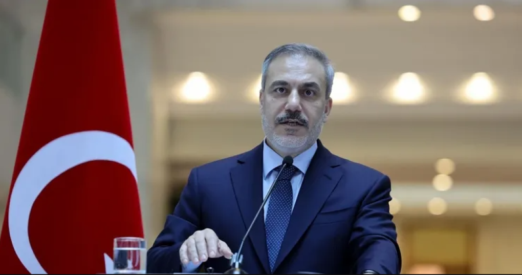 Bakan Hakan Fidan Riyad Zirvesinde! Gündem Orta Doğu’daki Gerilim!