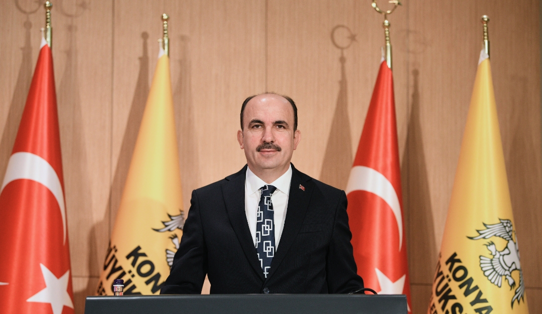 Başkan Altay’dan Bayram Mesajı: Birlik, Kardeşlik ve Huzur Vurgusu