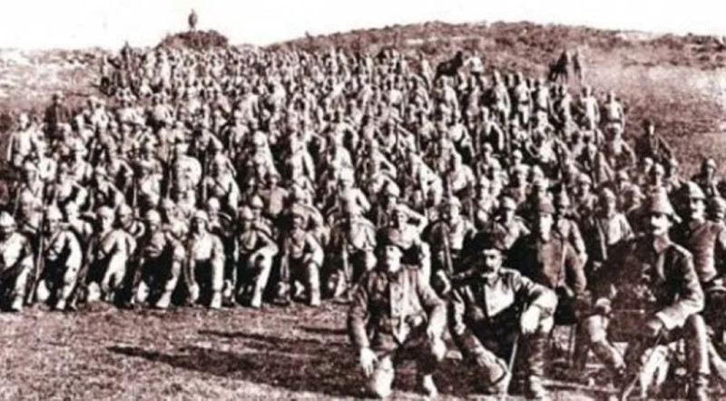 Direnişin Adı Çanakkale! Bir Milletin Yazdığı Ölümsüz Destan!