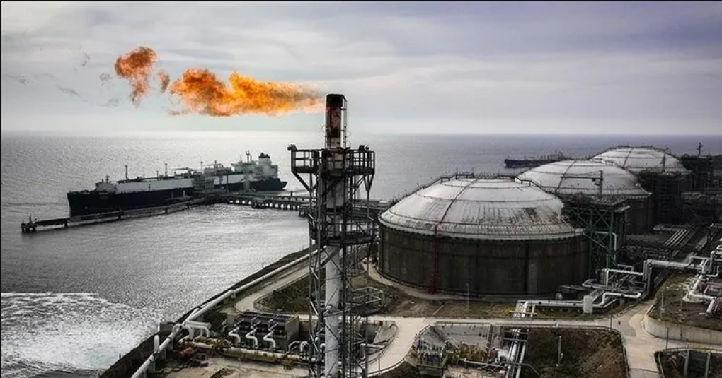 ABD-İran Geriliminde Enerji Alarmı! Doğal Gaz Santralleri Hedefte mi?