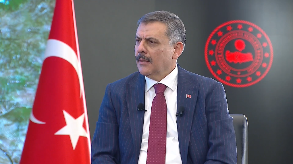 Bakan Çiftçi Açıkladı! Araç İçi Ekranlara Yeni Kural Geliyor!