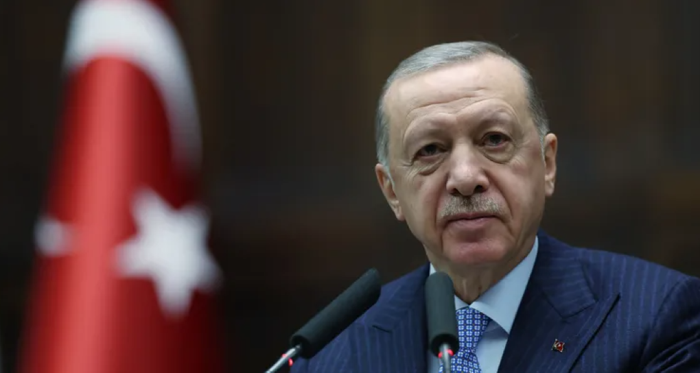 Cumhurbaşkanı Erdoğan’dan Şehitlerimiz İçin Taziye Mesajı!