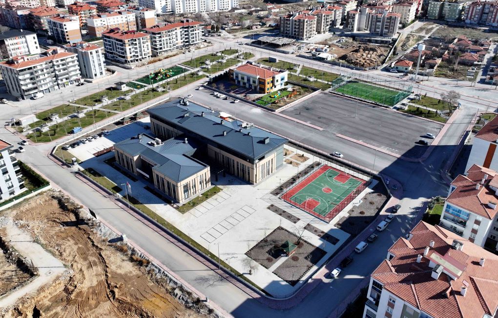 Türkiye’nin En Büyük Engelsiz Yaşam Merkezi Konya'da Hizmete Başladı!