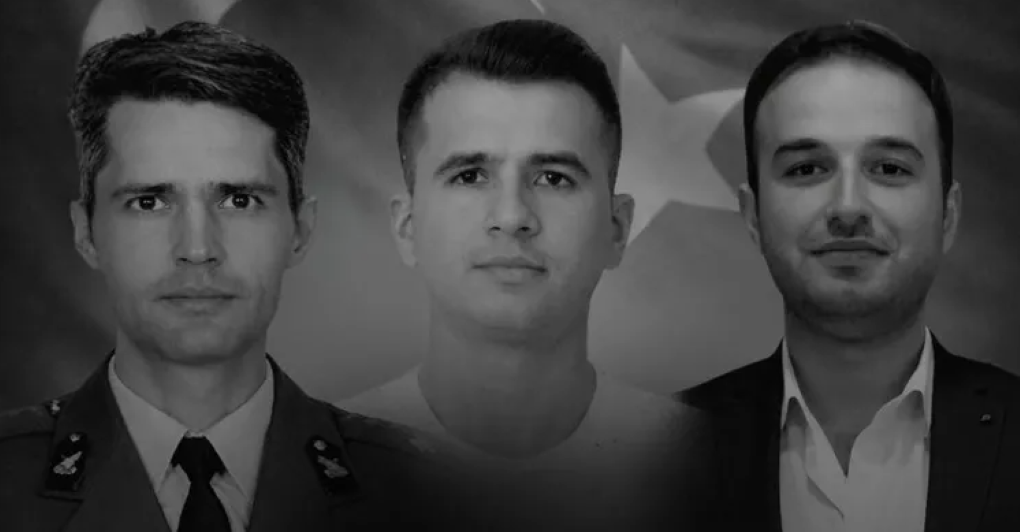 Şehit Acısı Isparta’yı Yasa Boğdu!