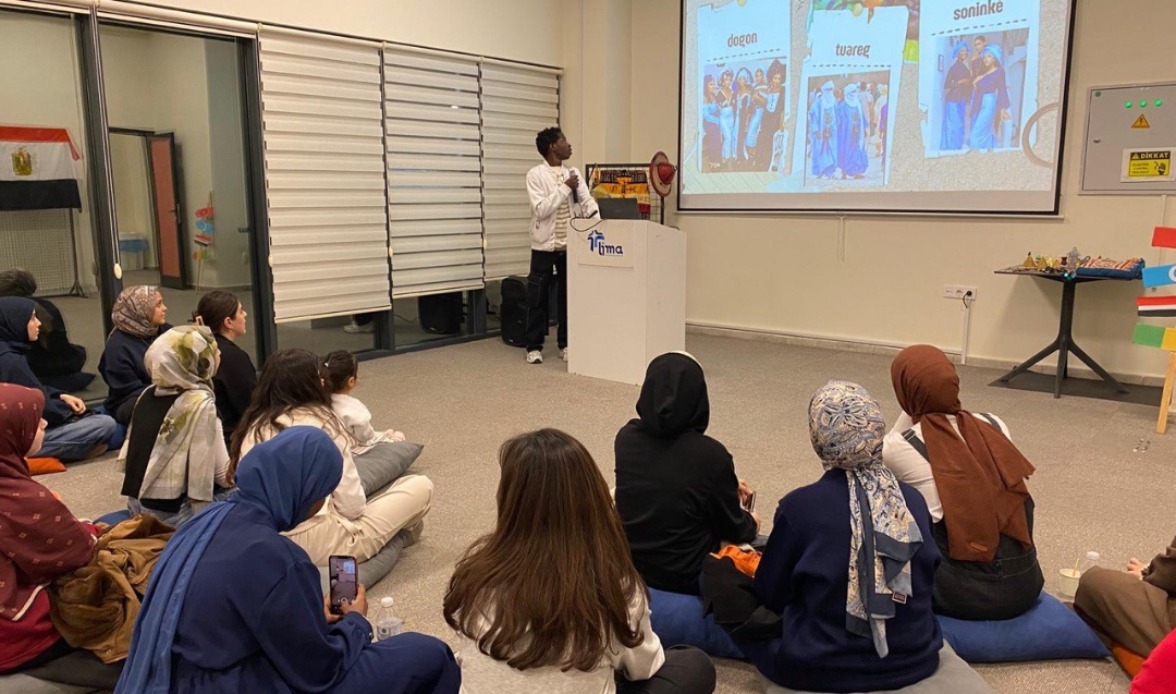 Gençler LİMA’da Ramazan’ın Maneviyatını Paylaştı