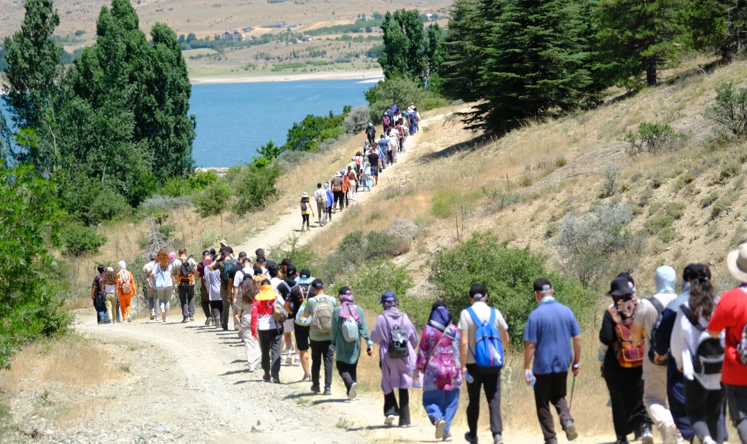 Konya’da Doğa Yürüyüşleri Nisan’da Yeniden Başlıyor