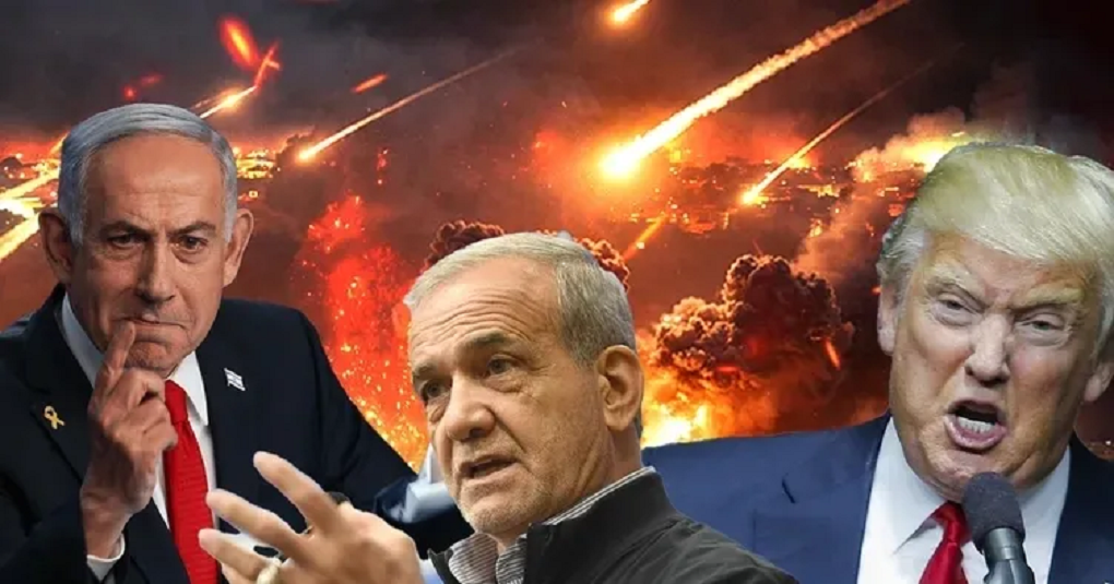 Orta Doğu’da Gerilim Tırmanıyor: Savaş 26. Gününde, Taraflardan Çelişkili Mesajlar