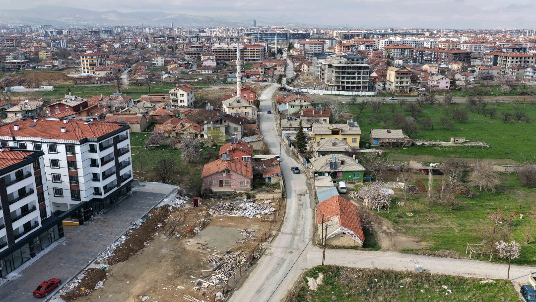 Meram’da Ulaşım ve Dönüşüm Hamlesi