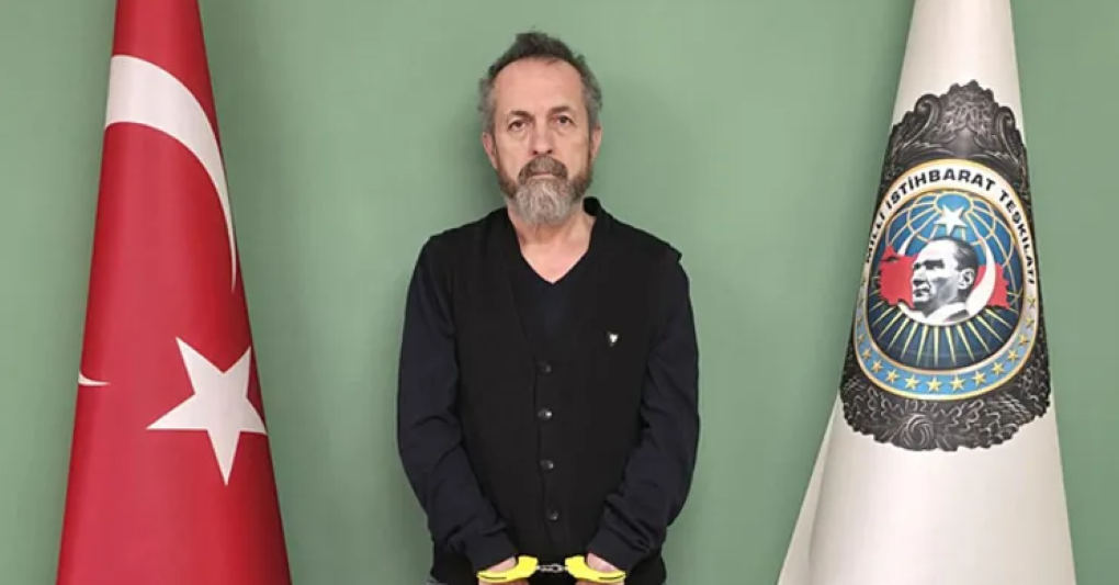 MİT’ten Sınır Ötesi Operasyon: 12 Yıllık Firari Casus Yakalandı!