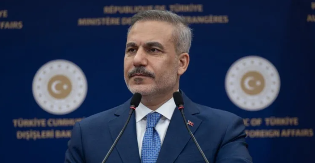 Bakan Fidan’dan Kritik Diplomasi Trafiği!