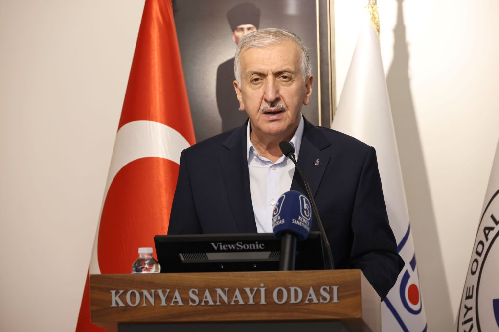Konya Sanayisinde Yeni Yol Haritası! Üç Stratejik Hedef Açıklandı!