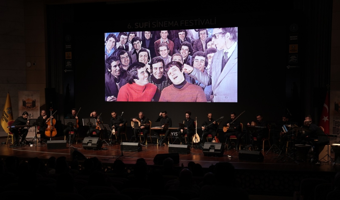 Konya’da Sufi Film Festivali Heyecanı Başvurular Devam Ediyor