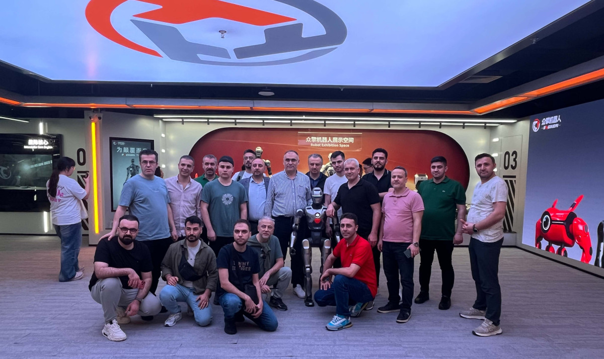 Konyalı Sanayiciler Çin’de Küresel İş Ağını Genişletti