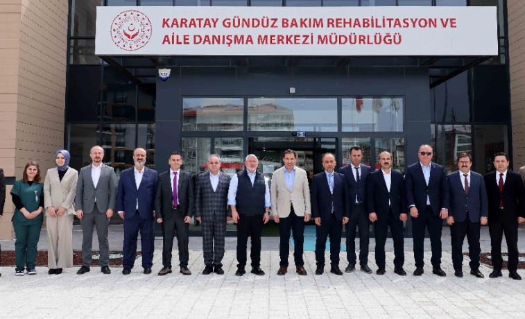 Karatay’da Engelsiz Projelere Tam Not: Çorum Heyetinden Anlamlı Ziyaret