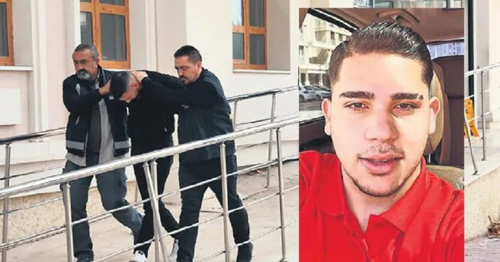 Trafik Tartışması Cinayetle Bitti! Sanığa 20 Yıl Hapis Cezası!