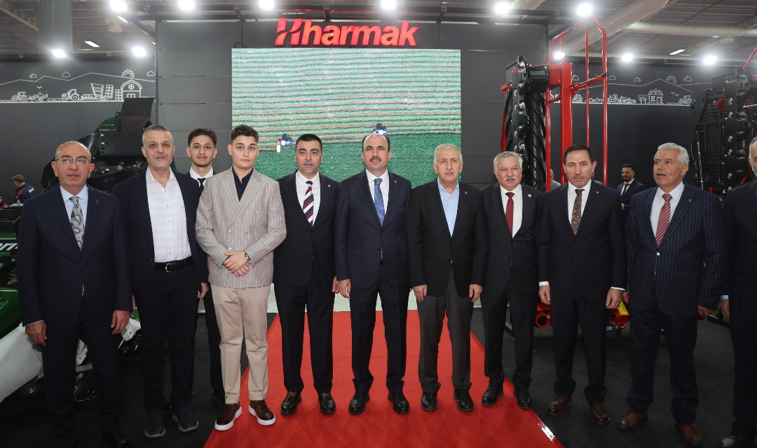 Başkan Altay’dan Çiftçilere Davet: Konya Tarım Fuarı Kapılarını Açtı