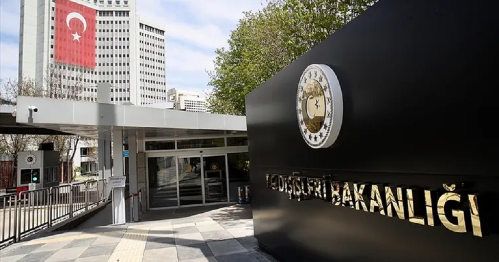 Dışişleri’nden Ateşkes Mesajı: “Memnuniyetle Karşılıyoruz”