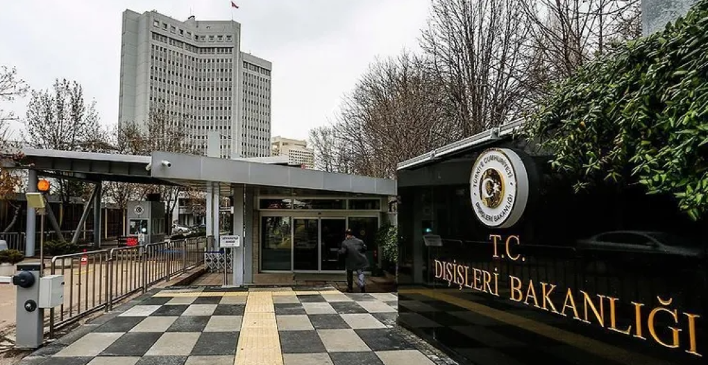 Dışişleri’nden Yunanistan’a Sert Tepki: “Yanlış Politikadan Dönün”