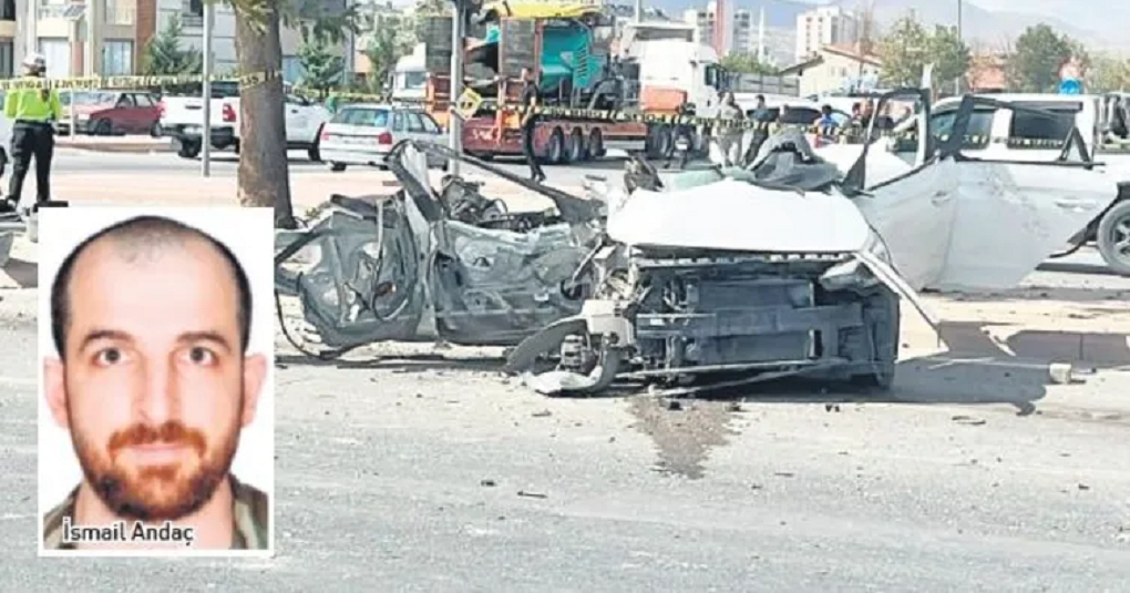 Konya’da Öğretmenin Ölümüne Neden Olan Sürücüye 21 Yıl Hapis!