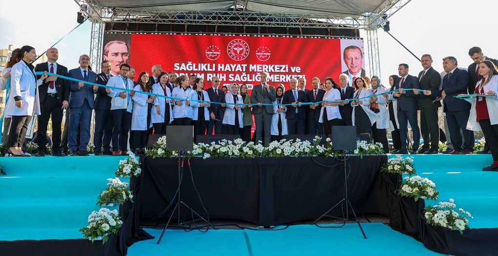 Selçuklu’da Dünya Sağlık Günü’ne Özel Çifte Sağlık Yatırımı