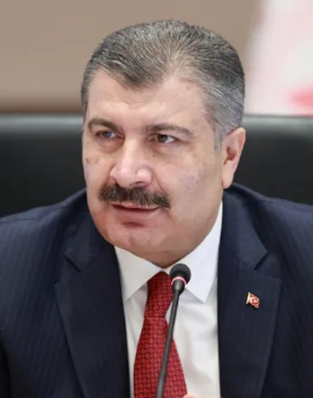 Bakan Koca: Sağlık Vadisi Hayırlı Olsun! 