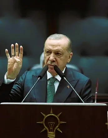 Cumhurbaşkanı Erdoğan'dan CHP’ye Sert Tepki: "Gençlerin Hayatını Karartan Sizlersiniz"