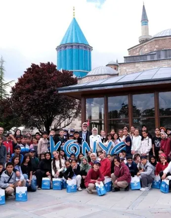 Karatay’da Kitaplarla Dolu Eğitim Maratonu Tamamlandı