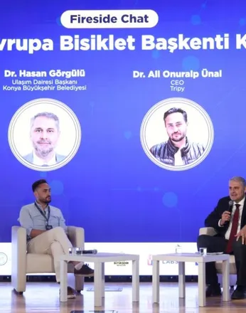 Konya, Avrupa’nın Önemli Kentsel Hareketlilik Programına Ev Sahipliği Yaptı