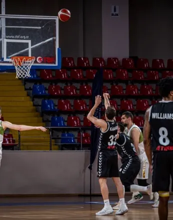 Konya Büyükşehir Belediyespor Play-Off’ta