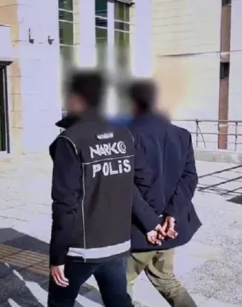 Konya Dahil 73 İlde Narkotik Operasyonu! 958 Şüpheli Yakalandı!