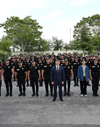 Konya Emniyet Müdürü Necmettin Koç'tan Sahadaki Kahramanlara Ziyaret