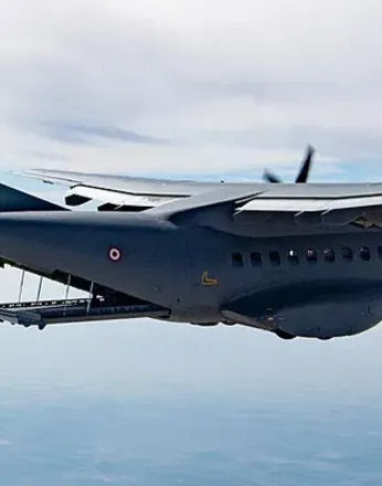 Konya’da Serbest Paraşüt Atlayışları Başarıyla Tamamlandı