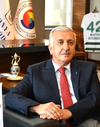 Konya’dan 22 Firma Sanayinin Devleri Arasında