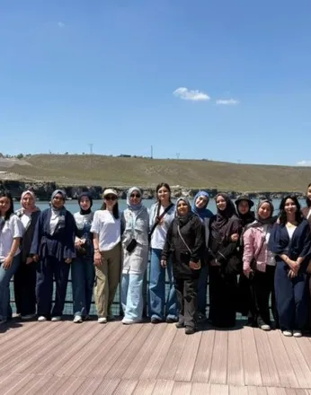LİMA’da Saha Eğitimi Öğrencileri Geleceğe Hazırlanıyor