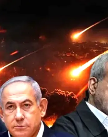 Orta Doğu’da Savaş Genişliyor: ABD–İran Gerilimi Yeni Bir Aşamaya Girdi!