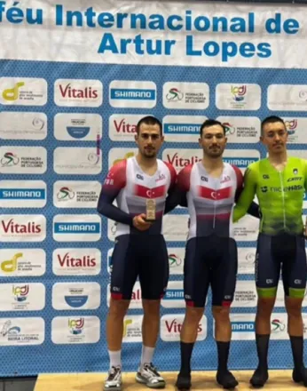 Portekiz’den Konya’ya Altın Gurur!