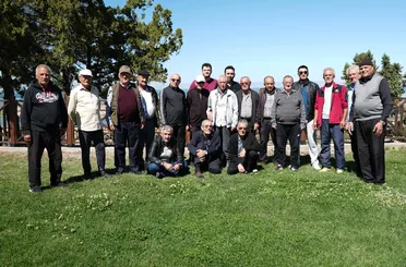 1 Ekim Dünya Yaşlılar Günü’nde anlamlı buluşma