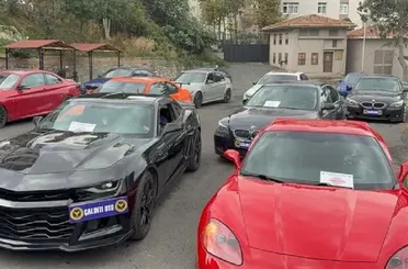 12 İlde Dev “Change” Operasyonu: Pert Araç Şasi Numaralarıyla 300 Milyon Liralık Vurgun