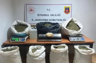 12 İlde Zehir Tacirlerine "NARKOKAPAN-4" Operasyonu! 83 Şüpheli Yakalandı!