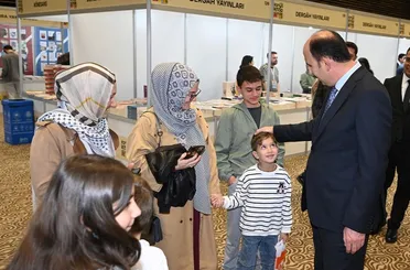 12. Konya Kitap Günleri Devam Ediyor! Başkan Altay: “Bu Kültür Şölenini Kaçırmayın”