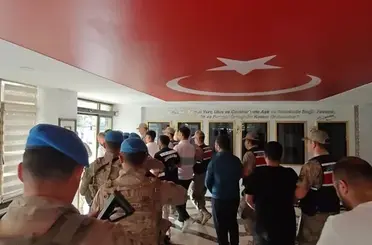 16 İlde Organize Suç Örgütlerine Büyük Operasyon: 228 Şüpheli Yakalandı