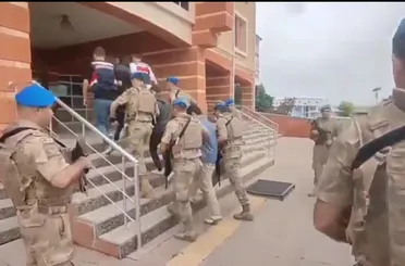 18 İlde Deaş'a Darbe! Jandarmadan Teröre Geçit Yok!