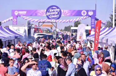 “2. Karatay Lavanta Günleri” 8-9 Temmuz’da