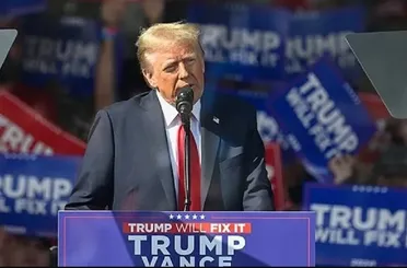 2024 ABD’deki Kritik Seçimleri Trump Kazandı!