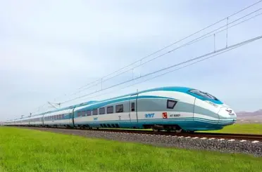 2028'e Kadar 27 İl Yüksek Hızlı Trene Kavuşacak
