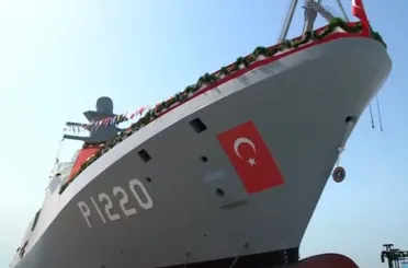 3 gemiyi aynı anda suya indiriyoruz! Savunma Sanayimizde gurur günü! 